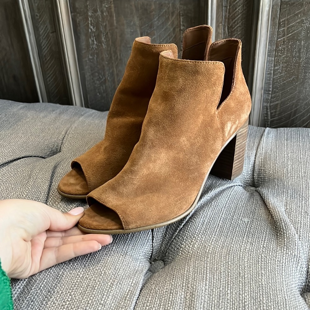 Steven Madden Booties